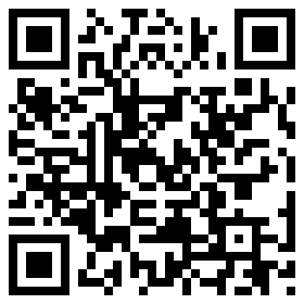qrcode für Ridi Leuchten GmbH 0322554 downlight ALBA 200 black xFlex Flood IP20