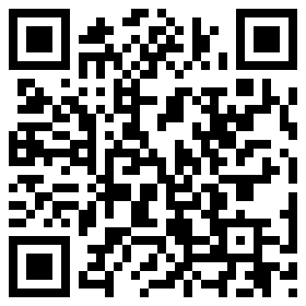 qrcode für Ridi Leuchten GmbH 0332550 downlight ALBA 200 black DALI-2