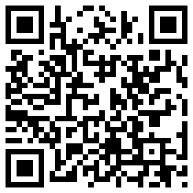 qrcode für Ridi Leuchten GmbH 0322542 downlight ALBA 200 black xFlex SFlood IP20
