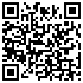 qrcode für Ridi Leuchten GmbH 0322490 downlight ALBA 68 black On/Off Flood IP20