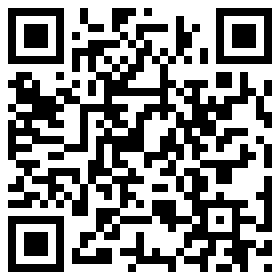 qrcode für Preh Blind Button 4x1 white