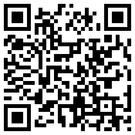 qrcode für Gira 830700 - Designrg presence sensor brightness sensor mini accessories