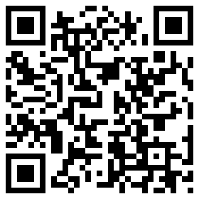 qrcode für HAGER VZ101WN - frame Volta 1 row door RAL9016