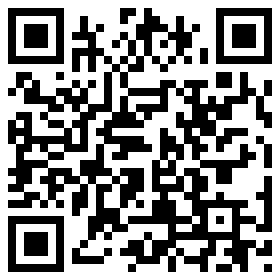 qrcode für HAGER WXD202B - cover keystone adapter 2 module widths 45x45mm RAL9016