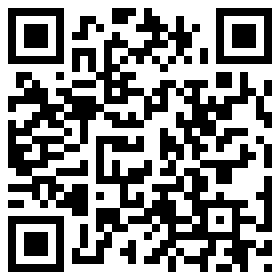 qrcode für HAGER GMDM032 - mounting frame 2 way GZDM2M RJ45 type 03 disk 55