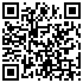 qrcode für HIKVISION DS-KD-ACF3(O-STD)/Black/Europe