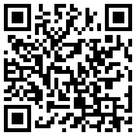 qrcode für Ridi Leuchten GmbH 0331887AQ KARO-L 3500-840 S-FSW-DA spotlight fine structure black