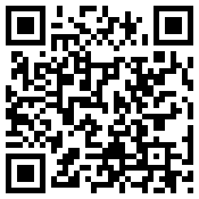 qrcode für JUNG motion detector 240° AP - BM240S1AWW