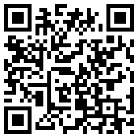 qrcode für Comelit UT9154H adapter frame 2+2 modules silver