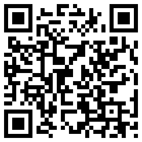 qrcode für HAGER wall connector 60x60 white powder coated - FWKP60060W9016