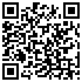 qrcode für HIKVISION DS-KD-ACF1(O-STD)/Black/Europe