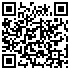 qrcode für Berker 149602 center piece for RCD switch 50x50 mm white