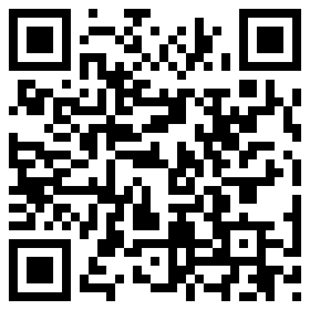 qrcode für Urmet 43828 wireless transmitter AP/UP black lens round