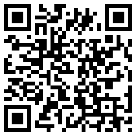 qrcode für Hager GTFR800 device carrier flat 8-way 45x45