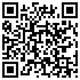 qrcode für SHINING 3D BFSLT