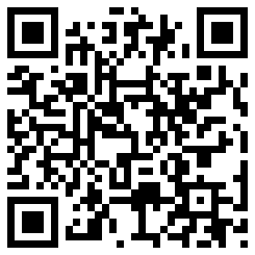 qrcode für Hager FZ747D - connection set univers T400mm