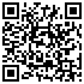 qrcode für Hager M5505 9001 - flat angle LF60110/60111 FB cream