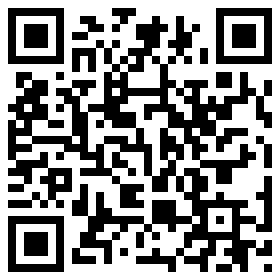 qrcode für JUNG DABCD-DISPSW display black