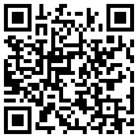 qrcode für Berker 10122334 frame 2-way acrylic orange transparent/black glossy