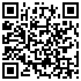 qrcode für JUNG A1540BFKO5SW cover for light guide black