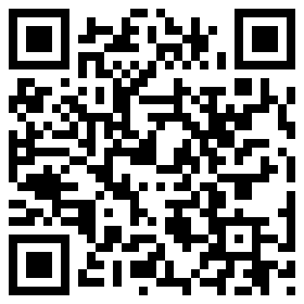 qrcode für JUNG AC81NA acrylic cover transparent with insert 9x55 mm