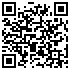 qrcode für Busch Jaeger BJ Busch presence detector Corridor BT DALI aluminum silver - 6819/55-183