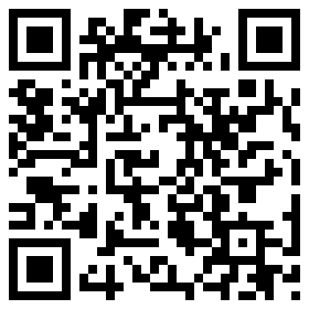 qrcode für Bega Gantenbrink BEGA wall light indoor use velvet black 4000K - 50603.5K4