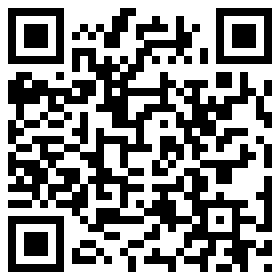 qrcode für Busch Jaeger 1725-275 - BJ Cover frame black matt Busch axcent Frame Busch axcent