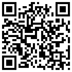 qrcode für Gira 0284 27 - central plate pure white UAE / IAE socket System55