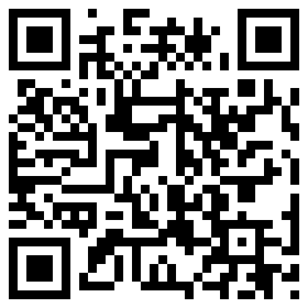 qrcode für Goobay CAT 6 Flach-Patchkabel, U/UTP, Blau, 1 m - Kupferm - 