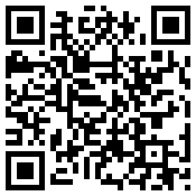 qrcode für Berker 75740101 - Touch Control TFT display KNX