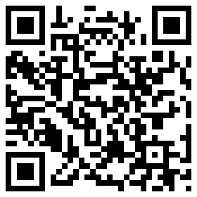 qrcode für Hager ZU41L - kit Height = 1250