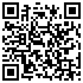 qrcode für Schneider Electric XB4BG61 - black selector switch Ø22 2-position spring return 1NO 600V