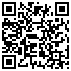 qrcode für Eff Eff Fritz Fuss 1380EF1-2--0400 - EFF FRAME 1 GIRA E2 pure white SHINY