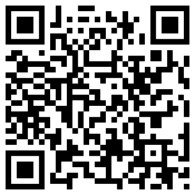 qrcode für Goobay CAT 6 Flach-Patchkabel, U/UTP, Schwarz, 1 m - Kupf - 