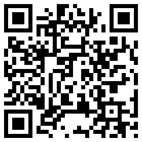 qrcode für Goobay CAT 6 Flach-Patchkabel, U/UTP, Schwarz, 10 m - Kup - 