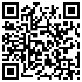 qrcode für Goobay CAT 6 Flach-Patchkabel, U/UTP, Schwarz, 5 m - Kupf - 