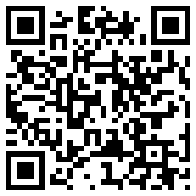 qrcode für Berker 47498982 - SCHUKO Beschriftungsfeld 1 white gloss