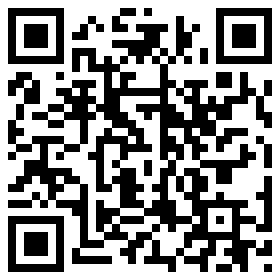 qrcode für Jung A1520-13BFSEVWW - SEV outlet 1 gang type 13 Serie A deep alpine white