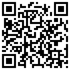 qrcode für Kindermann 7400000000 electric screen 1:1 matte white