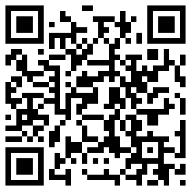 qrcode für Hager BDE04089005 blank cover ultra-flat 147x247 deep black