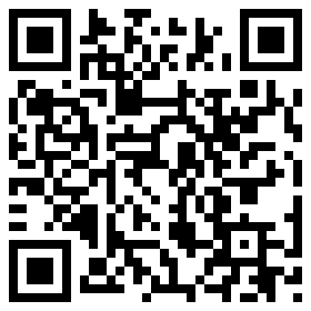 qrcode für Hager UDM2050GBZ mounting cover punched round 50 mm