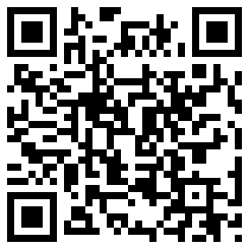 qrcode für Hager JP001 - cover strips 6 modules RAL 9010