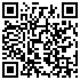 qrcode für Berker 30841404 Radio Touch UP DAB+Bluetooth aluminium matte