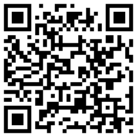 qrcode für JUNG 3361MWW - KNX presence detector mini standard alpine white