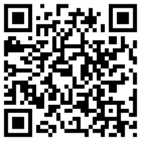 qrcode für Urmet 75317 video door speaker cover VT 1168/141W
