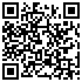 qrcode für Berker 75141134 - glass sensor 1f Bus coupler TS Sensor Alu