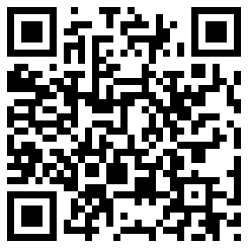 qrcode für Gira 100205 - 1002 05 cover 2 ESPRIT center bar glass