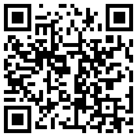 qrcode für Jung LS981SW - Frame 1 fold LS 981 SW black