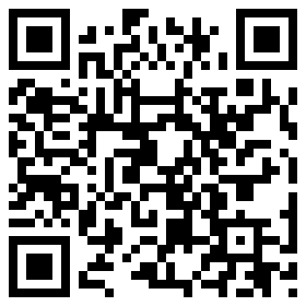 qrcode für Gira SYS55 RUFTASTER RWGL - call button system 55 2900 03 pure white glossy